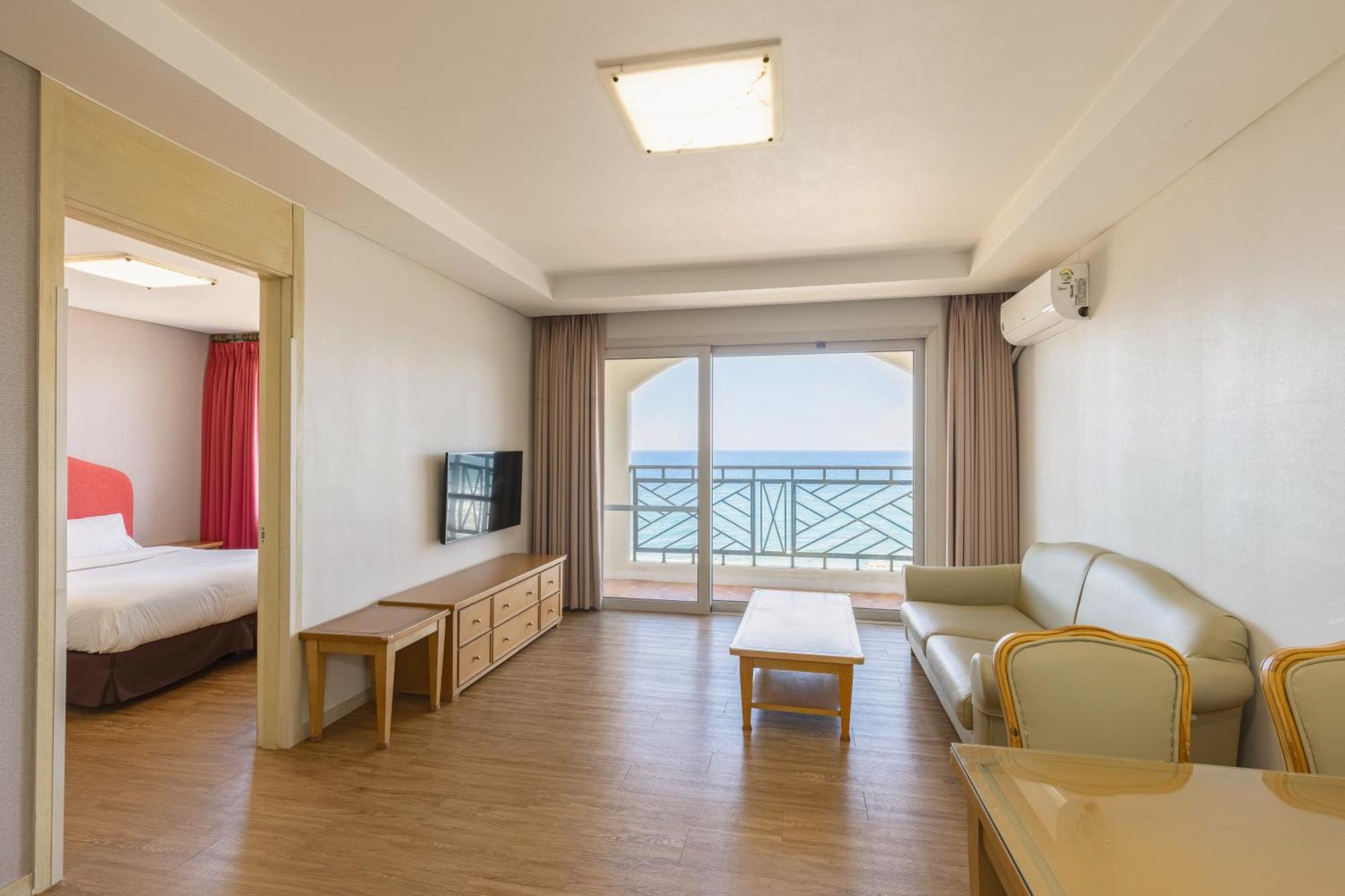 Sol Beach Yangyang Dış mekan fotoğraf