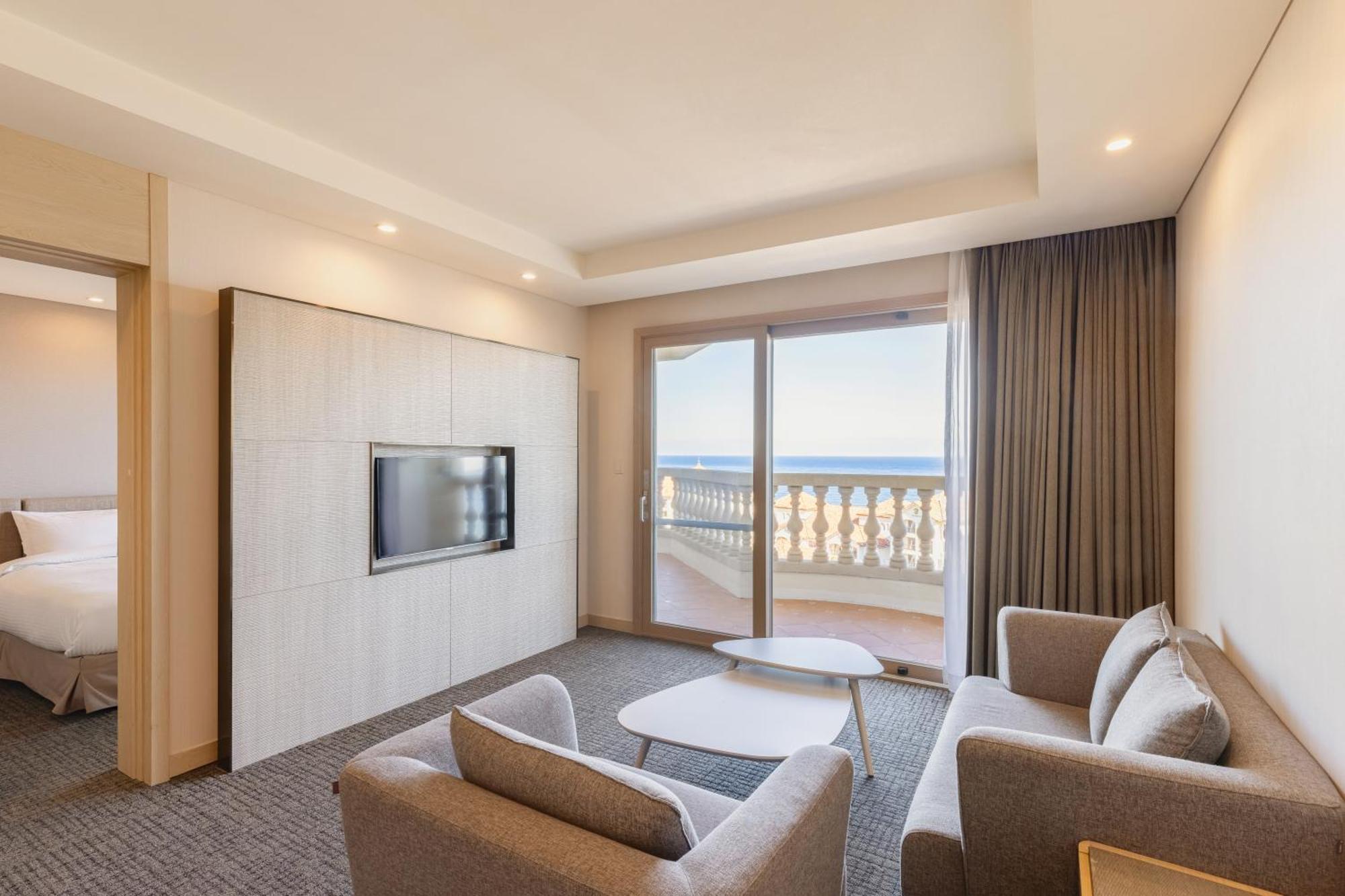 Sol Beach Yangyang Dış mekan fotoğraf
